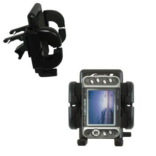 Vent Swivel Car Auto Holder Mount compatible with the iRiver PMP-100