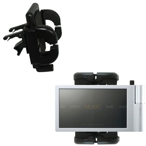 Vent Swivel Car Auto Holder Mount compatible with the iRiver Spinn