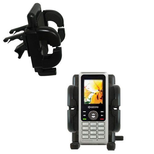 Vent Swivel Car Auto Holder Mount compatible with the Kyocera  Melo S1300