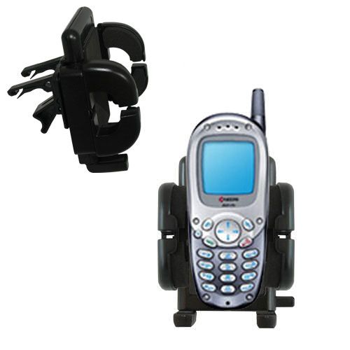 Vent Swivel Car Auto Holder Mount compatible with the Kyocera 3250