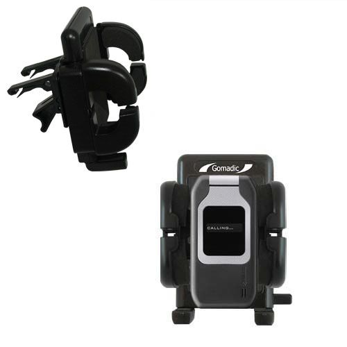 Vent Swivel Car Auto Holder Mount compatible with the Kyocera Adreno S2400