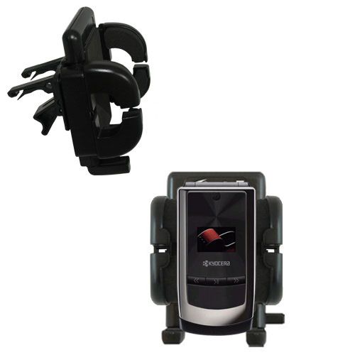 Vent Swivel Car Auto Holder Mount compatible with the Kyocera E3500