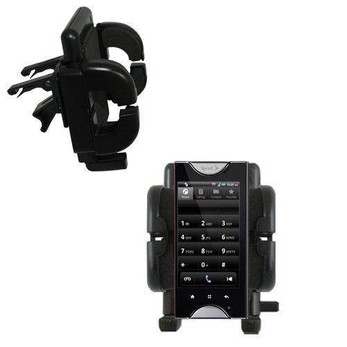 Vent Swivel Car Auto Holder Mount compatible with the Kyocera Echo