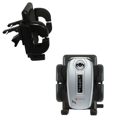Vent Swivel Car Auto Holder Mount compatible with the Kyocera K322