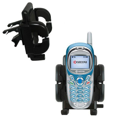 Vent Swivel Car Auto Holder Mount compatible with the Kyocera KE413