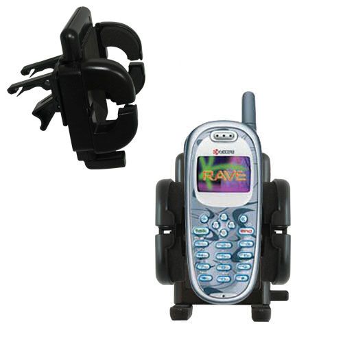 Vent Swivel Car Auto Holder Mount compatible with the Kyocera KE433