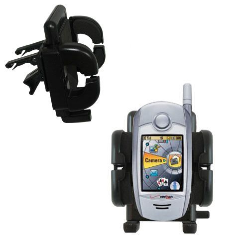 Vent Swivel Car Auto Holder Mount compatible with the Kyocera Koi KX2