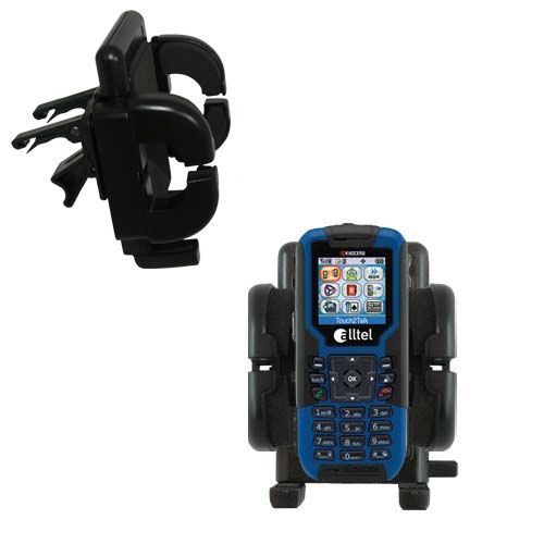 Vent Swivel Car Auto Holder Mount compatible with the Kyocera KX12