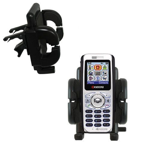 Vent Swivel Car Auto Holder Mount compatible with the Kyocera KX13