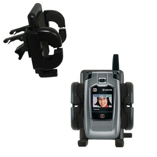 Vent Swivel Car Auto Holder Mount compatible with the Kyocera KX160