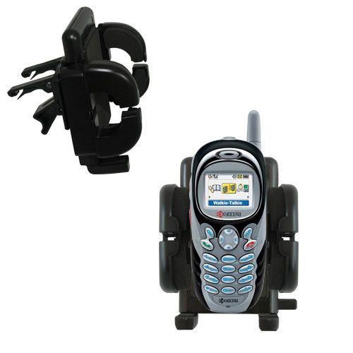 Vent Swivel Car Auto Holder Mount compatible with the Kyocera KX444