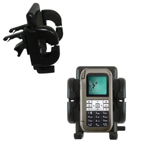 Vent Swivel Car Auto Holder Mount compatible with the Kyocera Lingo