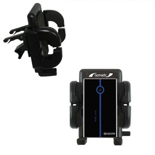Vent Swivel Car Auto Holder Mount compatible with the Kyocera Neo E1100
