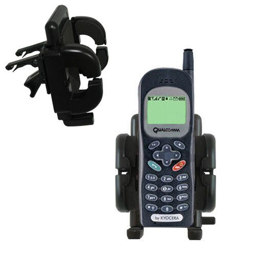 Vent Swivel Car Auto Holder Mount compatible with the Kyocera QCP 2027