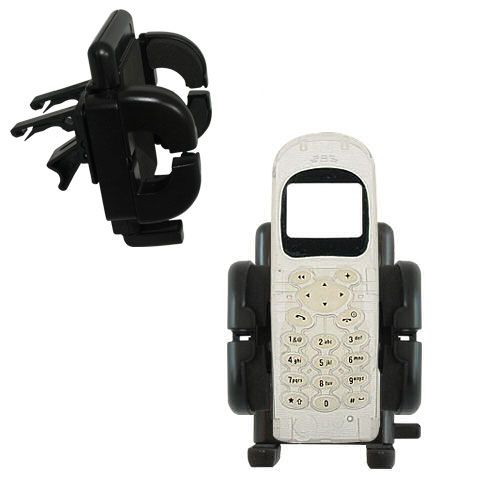 Vent Swivel Car Auto Holder Mount compatible with the Kyocera QCP 2035