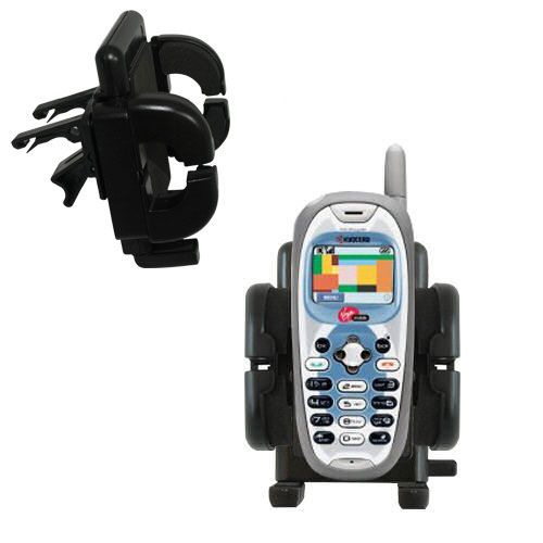 Vent Swivel Car Auto Holder Mount compatible with the Kyocera Royale
