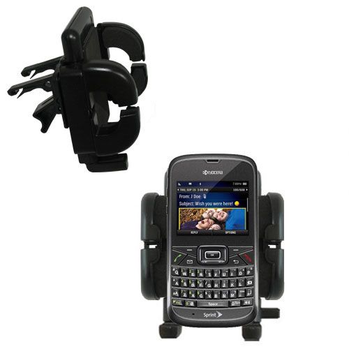Vent Swivel Car Auto Holder Mount compatible with the Kyocera S3015