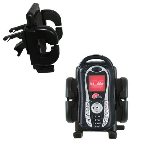 Vent Swivel Car Auto Holder Mount compatible with the Kyocera Switch Back