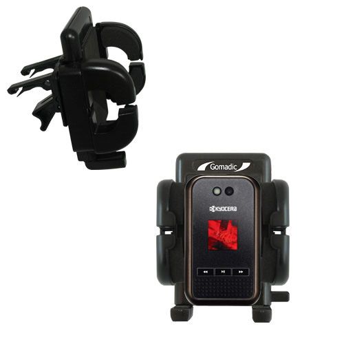 Vent Swivel Car Auto Holder Mount compatible with the Kyocera Tempo