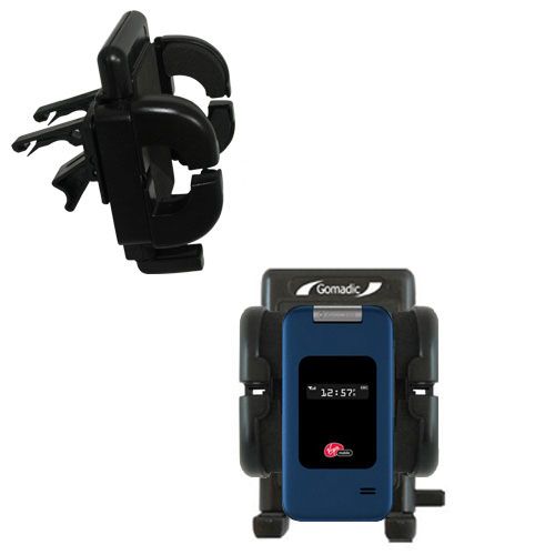 Vent Swivel Car Auto Holder Mount compatible with the Kyocera TNT