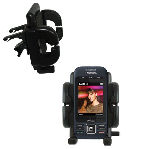 Vent Swivel Car Auto Holder Mount compatible with the Kyocera X-TC