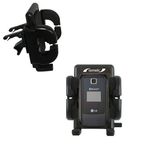 Vent Swivel Car Auto Holder Mount compatible with the LG 600g