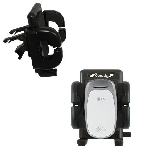 Vent Swivel Car Auto Holder Mount compatible with the LG Aloha