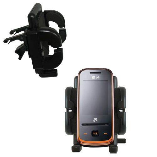 Vent Swivel Car Auto Holder Mount compatible with the LG Andante