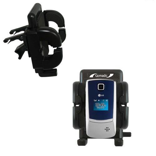 Vent Swivel Car Auto Holder Mount compatible with the LG AX300