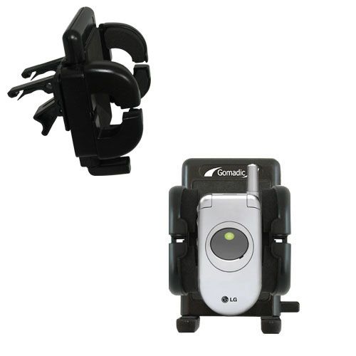 Vent Swivel Car Auto Holder Mount compatible with the LG C1300