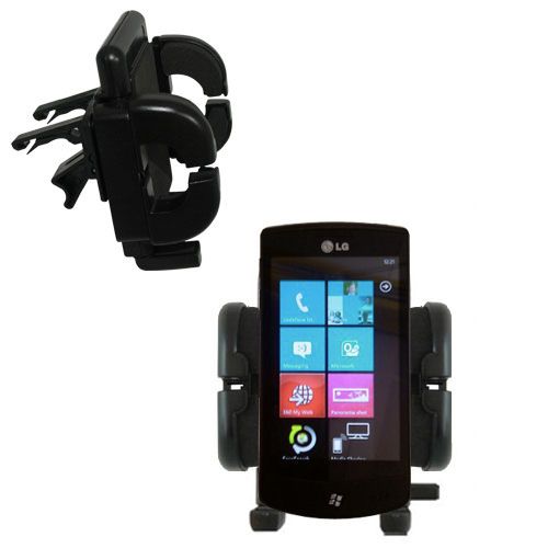 Vent Swivel Car Auto Holder Mount compatible with the LG C900