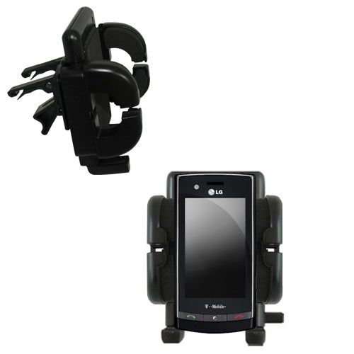 Vent Swivel Car Auto Holder Mount compatible with the LG Cookie PEP