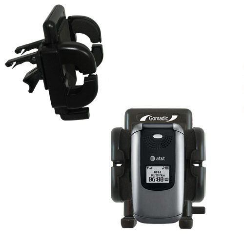 Vent Swivel Car Auto Holder Mount compatible with the LG CP150