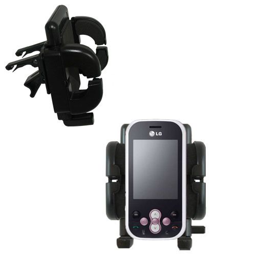 Vent Swivel Car Auto Holder Mount compatible with the LG Etna