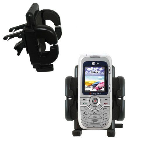 Vent Swivel Car Auto Holder Mount compatible with the LG F9200