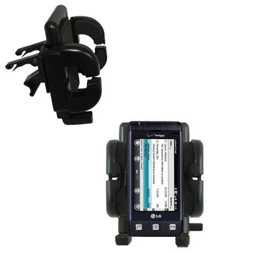 Vent Swivel Car Auto Holder Mount compatible with the LG Fathom