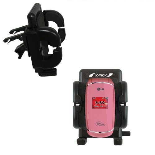 Vent Swivel Car Auto Holder Mount compatible with the LG Flare