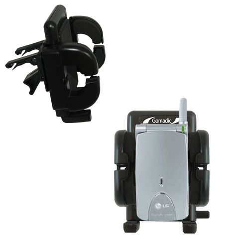 Vent Swivel Car Auto Holder Mount compatible with the LG G4011