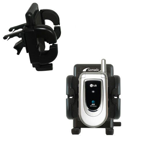 Vent Swivel Car Auto Holder Mount compatible with the LG G4020