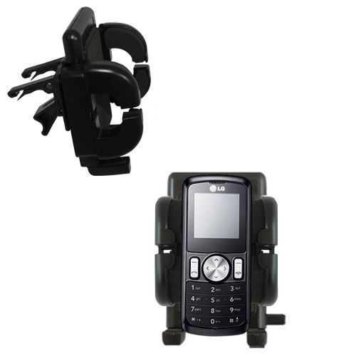 Vent Swivel Car Auto Holder Mount compatible with the LG GB102