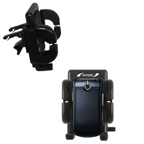 Vent Swivel Car Auto Holder Mount compatible with the LG GD350
