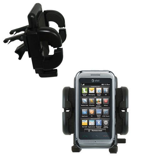 Vent Swivel Car Auto Holder Mount compatible with the LG GT950