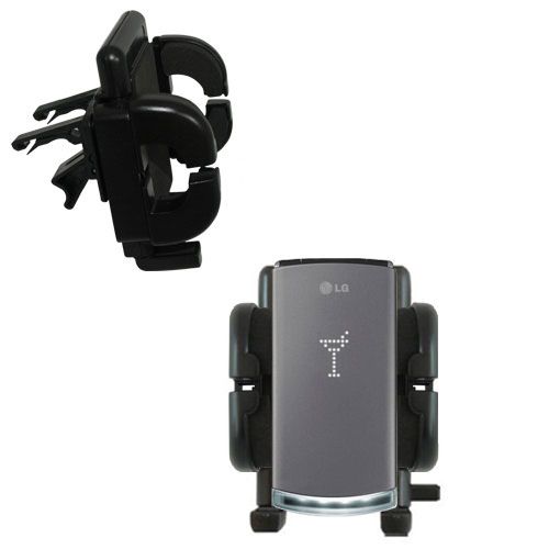 Vent Swivel Car Auto Holder Mount compatible with the LG Lollipop GD580