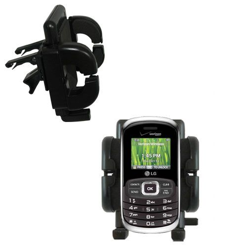 Vent Swivel Car Auto Holder Mount compatible with the LG Octane