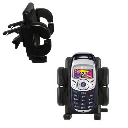Vent Swivel Car Auto Holder Mount compatible with the LG PM-325 / PM 325