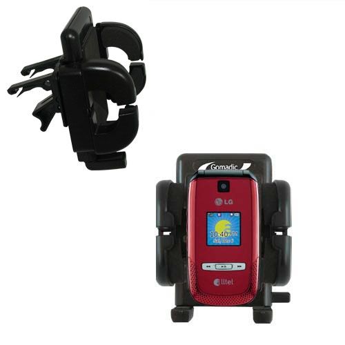 Vent Swivel Car Auto Holder Mount compatible with the LG Swift