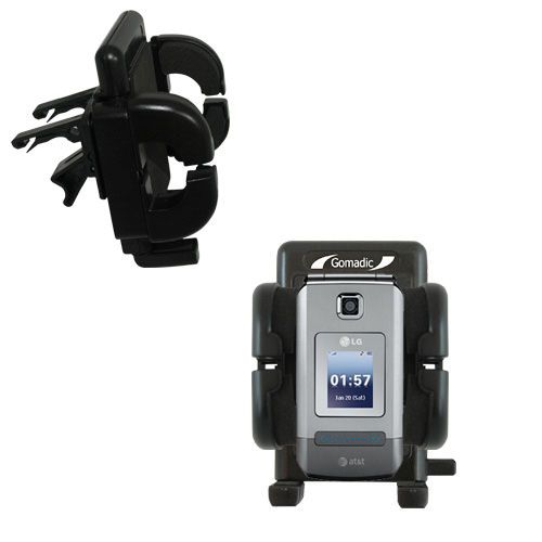 Vent Swivel Car Auto Holder Mount compatible with the LG TRAX
