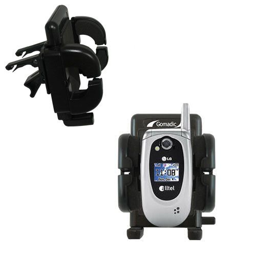 Vent Swivel Car Auto Holder Mount compatible with the LG UX245