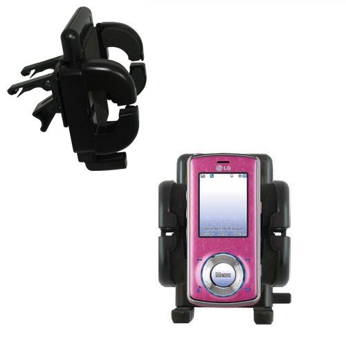 Vent Swivel Car Auto Holder Mount compatible with the LG UX585