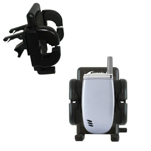 Vent Swivel Car Auto Holder Mount compatible with the LG VX3300